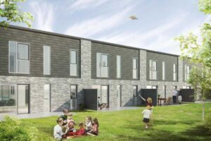 Hørning II færdigopført og udsolgt