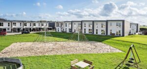 Hørning I – 24 familievenlige boliger