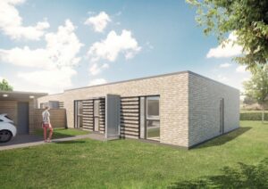 Villaer ved Hinnerup