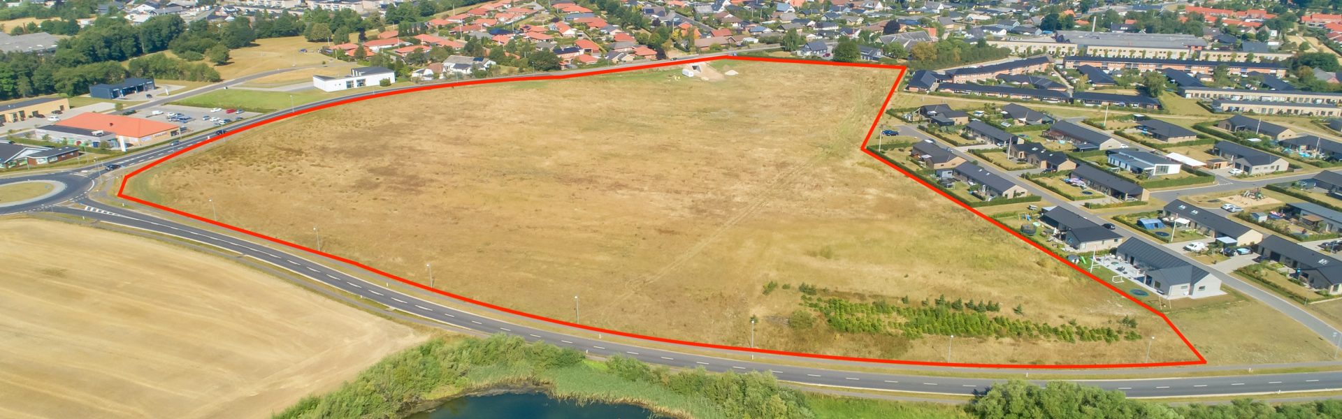 Stort projekt på vej i Hornslet